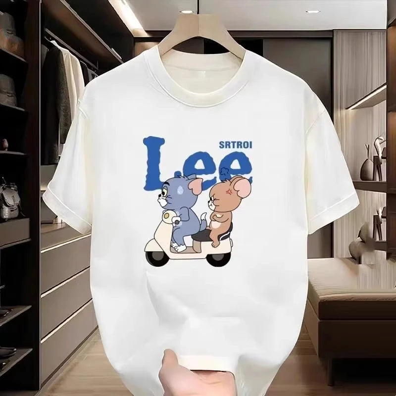 لي تيشيرت