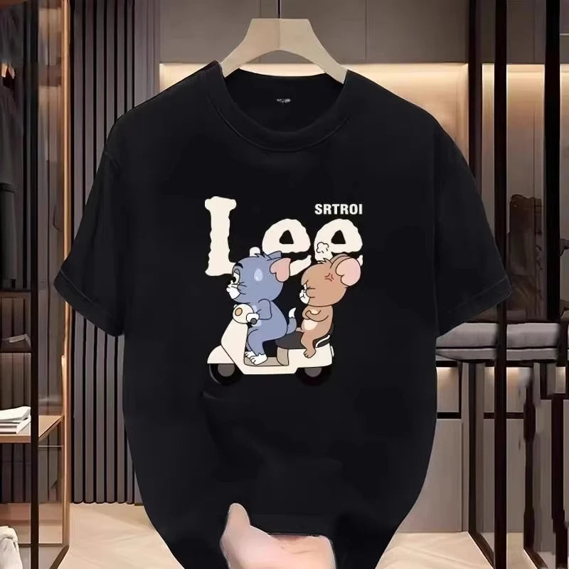 لي تيشيرت